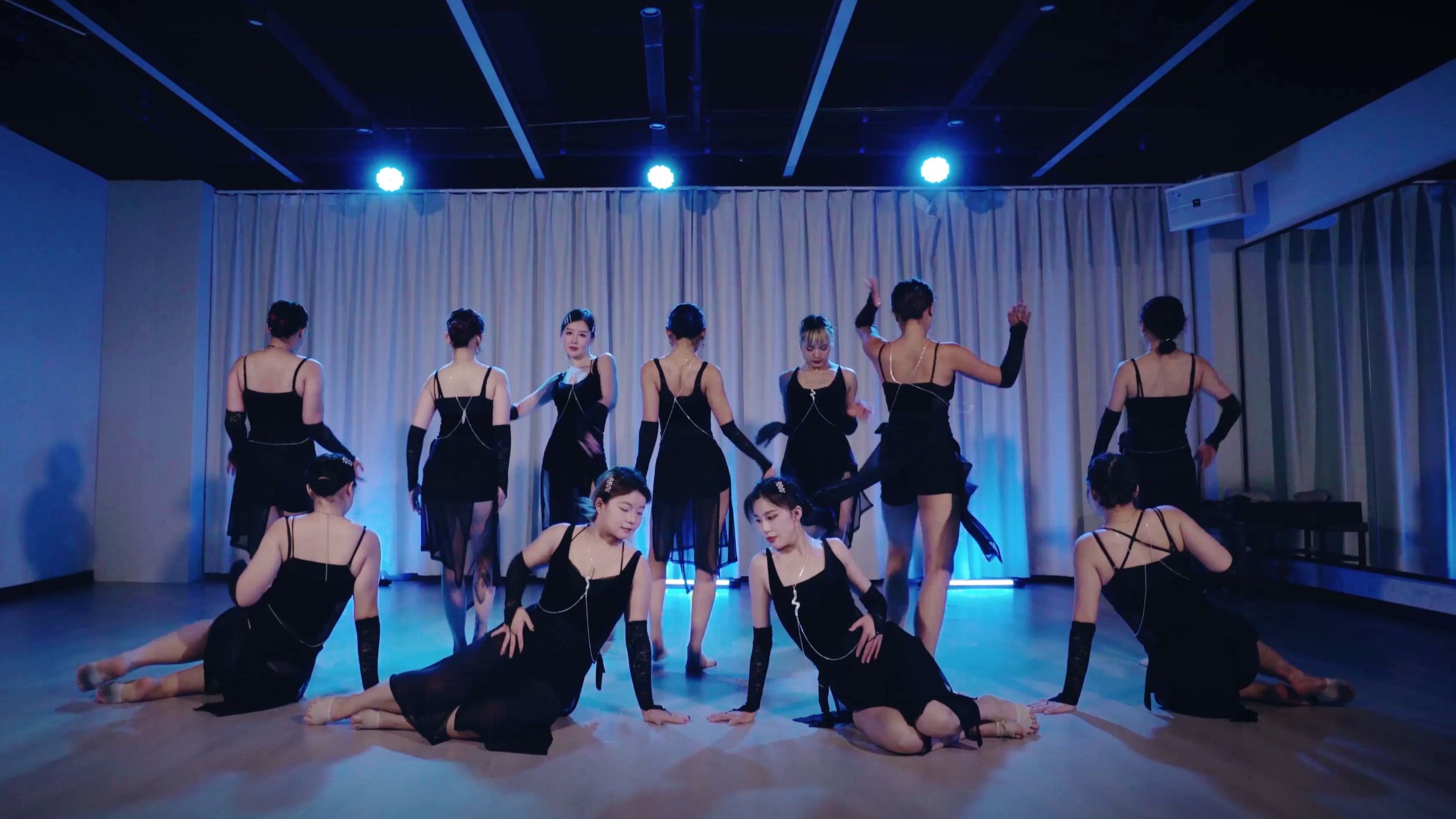 适合新手！温柔撩拨小性感爵士舞《This Feeling》