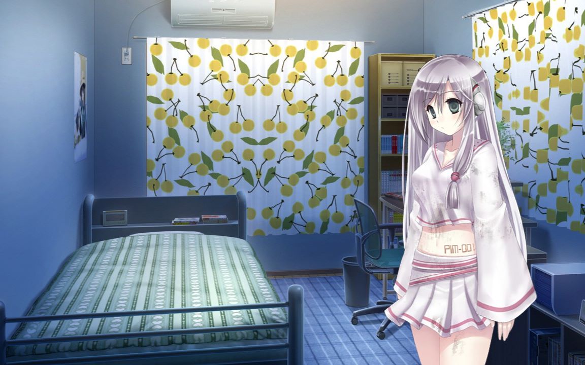 lucy她所期望的一切二周目第1期我又捡到个妹子相册密码找到喽