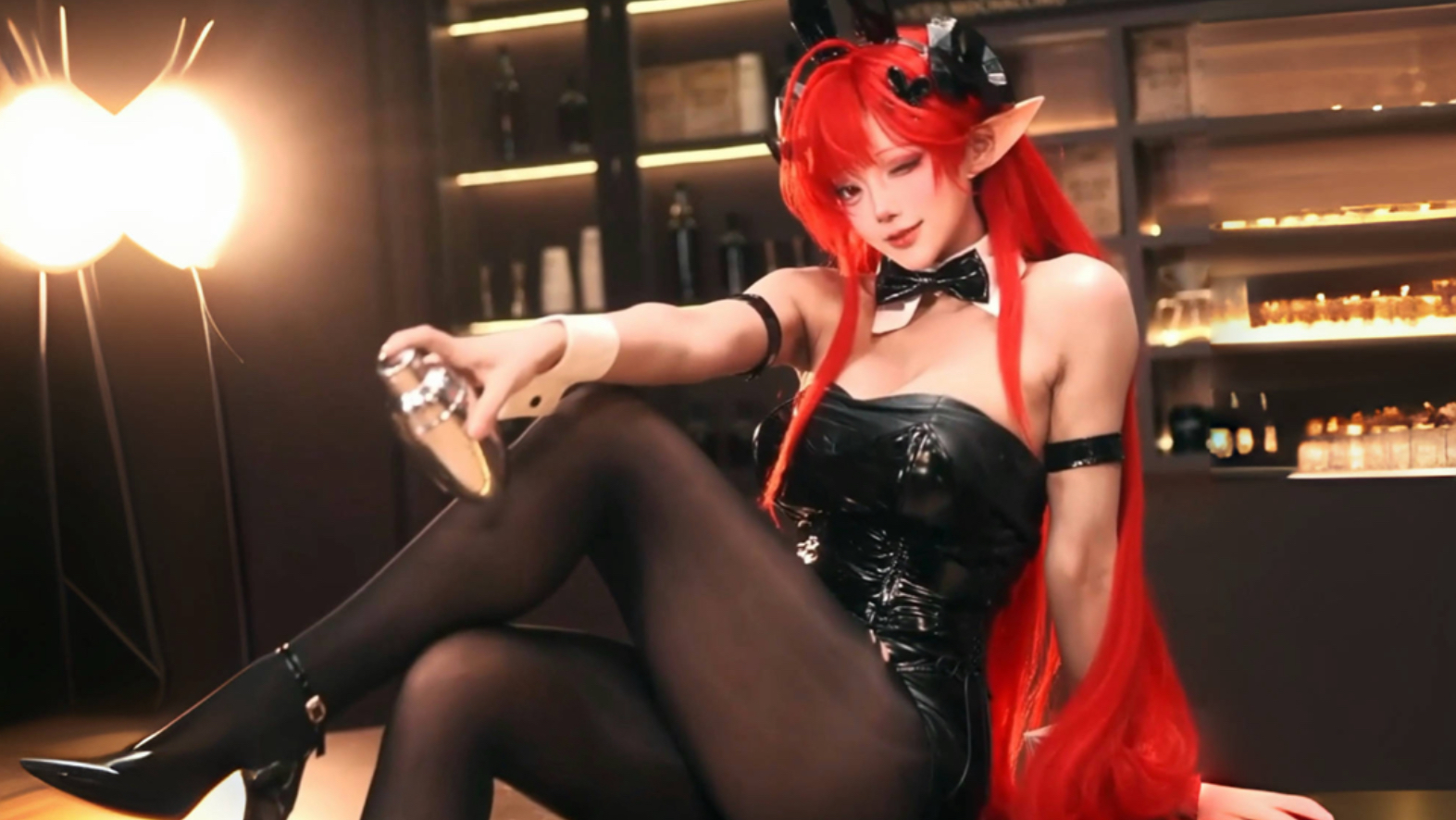 「真的有这么火辣吗？！」