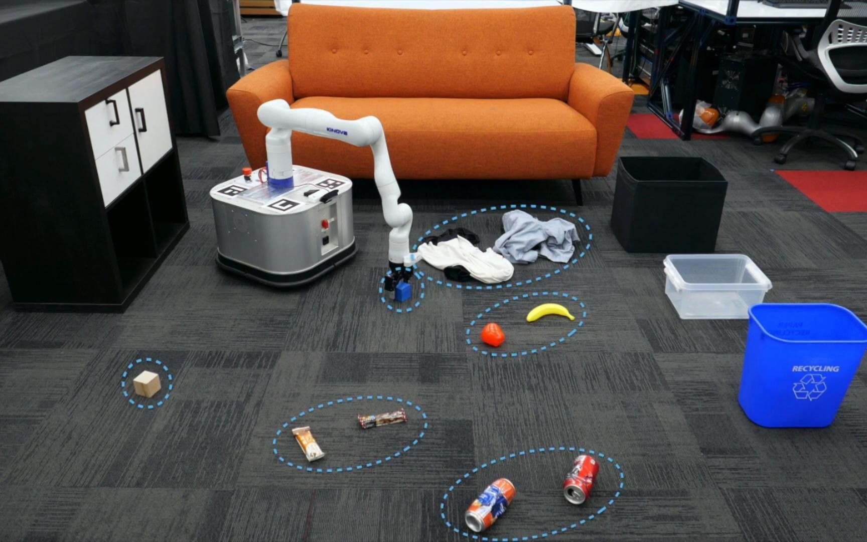 能帮你干家务的机器人来了！ChatGPT家务机器人