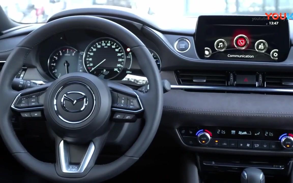 阿特兹2018款试驾