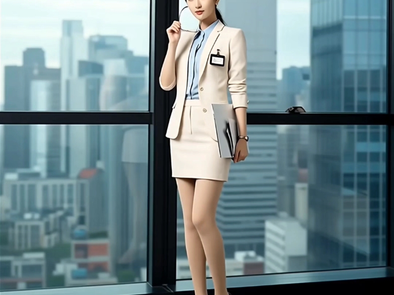 女秘书的工作日常