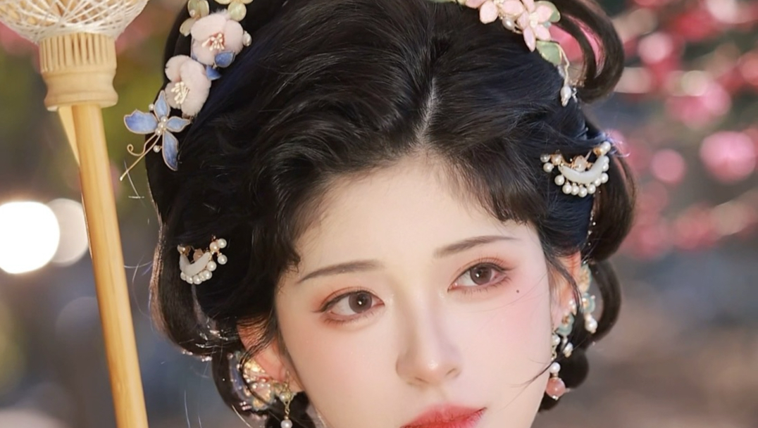 晚明｜「正是江南好風景，落花時節又逢君」