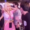 盘点全网那些让人脸红的尴尬名场面有些人天生就是主角