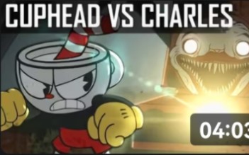 cuphead vs Charles 中字翻译