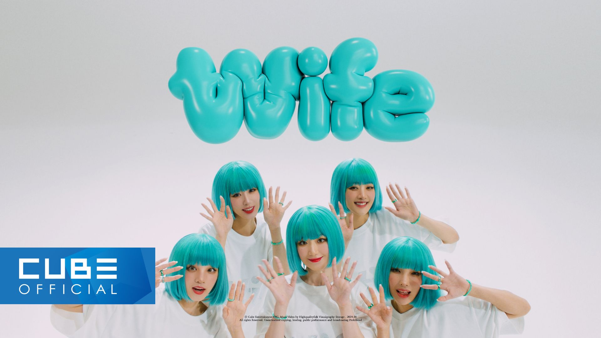 【(G)I-DLE】[M/V] - 'Wife'