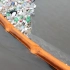 水面垃圾打捞收割保洁船