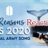 【reaction】2020 Global ARMY Song For BTS “7 Reasons” Official