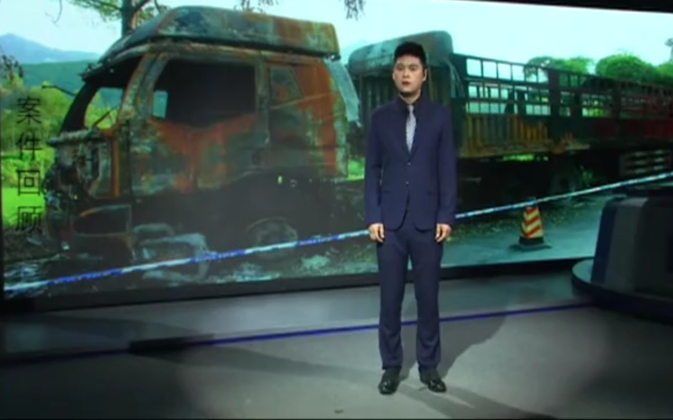 主播拍案之绝杀