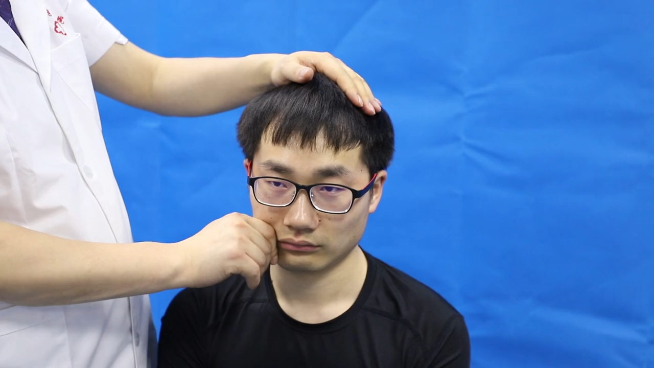 13挤压类手法 捏法