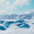 视频素材 ▏h1108 4K画质唯美大气壮观大海海洋北冰洋北极南极洲冰川雪地冰雪河流世界歌舞晚会表演大屏幕舞台led背景