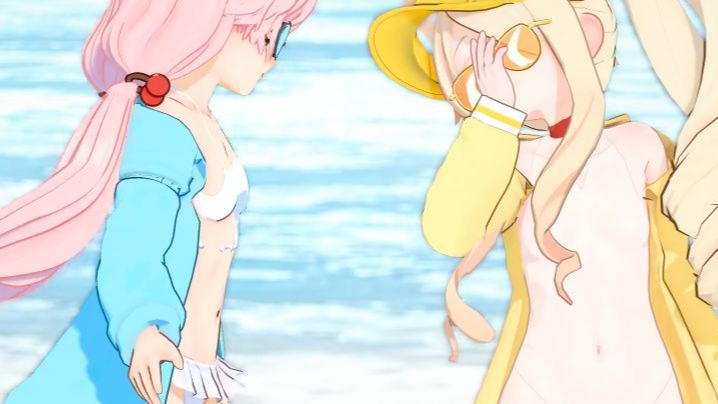 Hoshino and St. Agnes