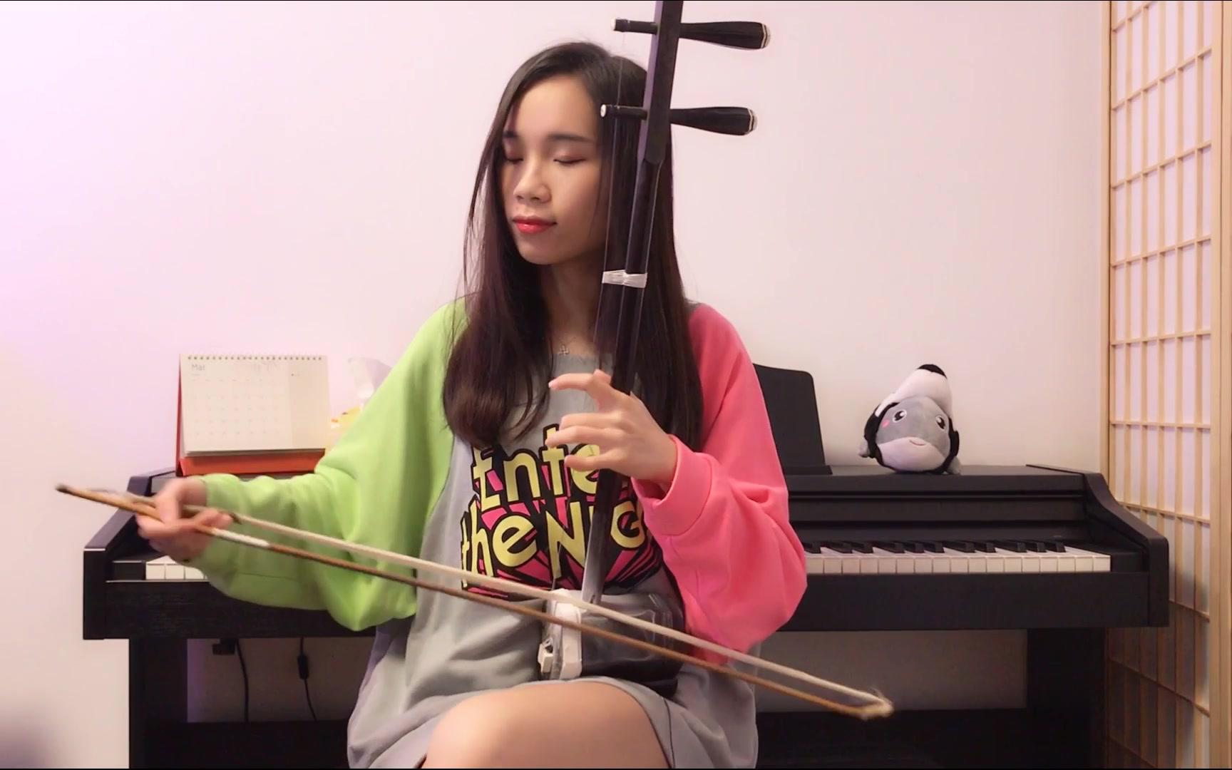 起风了二胡