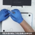 【绿巨能】苹果A1493/A1582六芯带软排电池拆装视频
