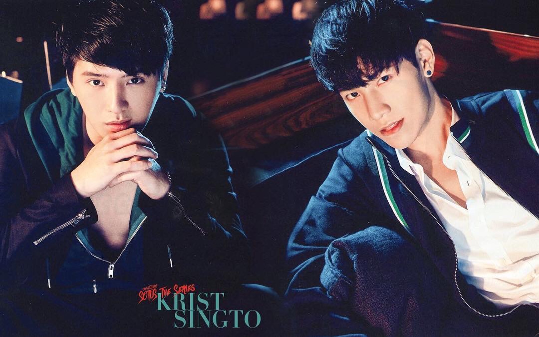 singtokrist壁纸,singtokrist超清壁纸 singto&krist