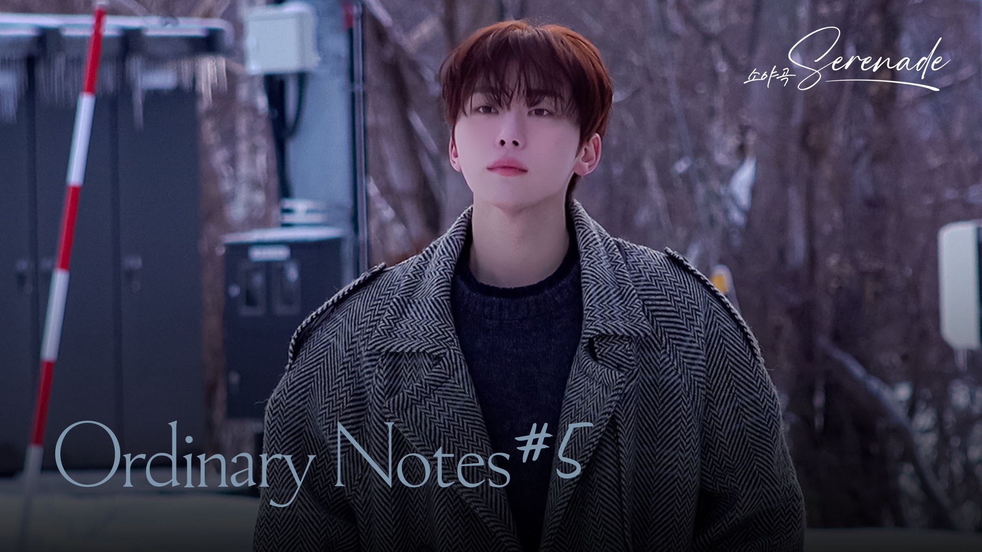 Ordinary Notes #5 | DK X SEUNGKWAN(SEVENTEEN)