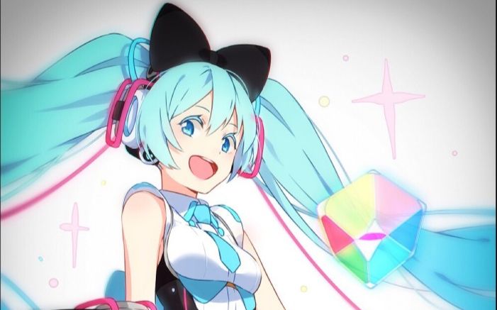 【初音ミク】「magical mirai 2016」魔法未来2016 部分歌曲剪辑