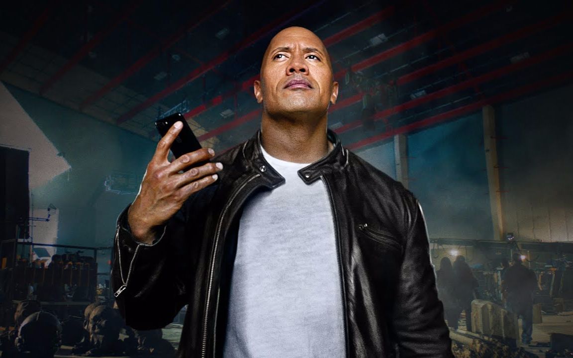 道恩强森全部电影