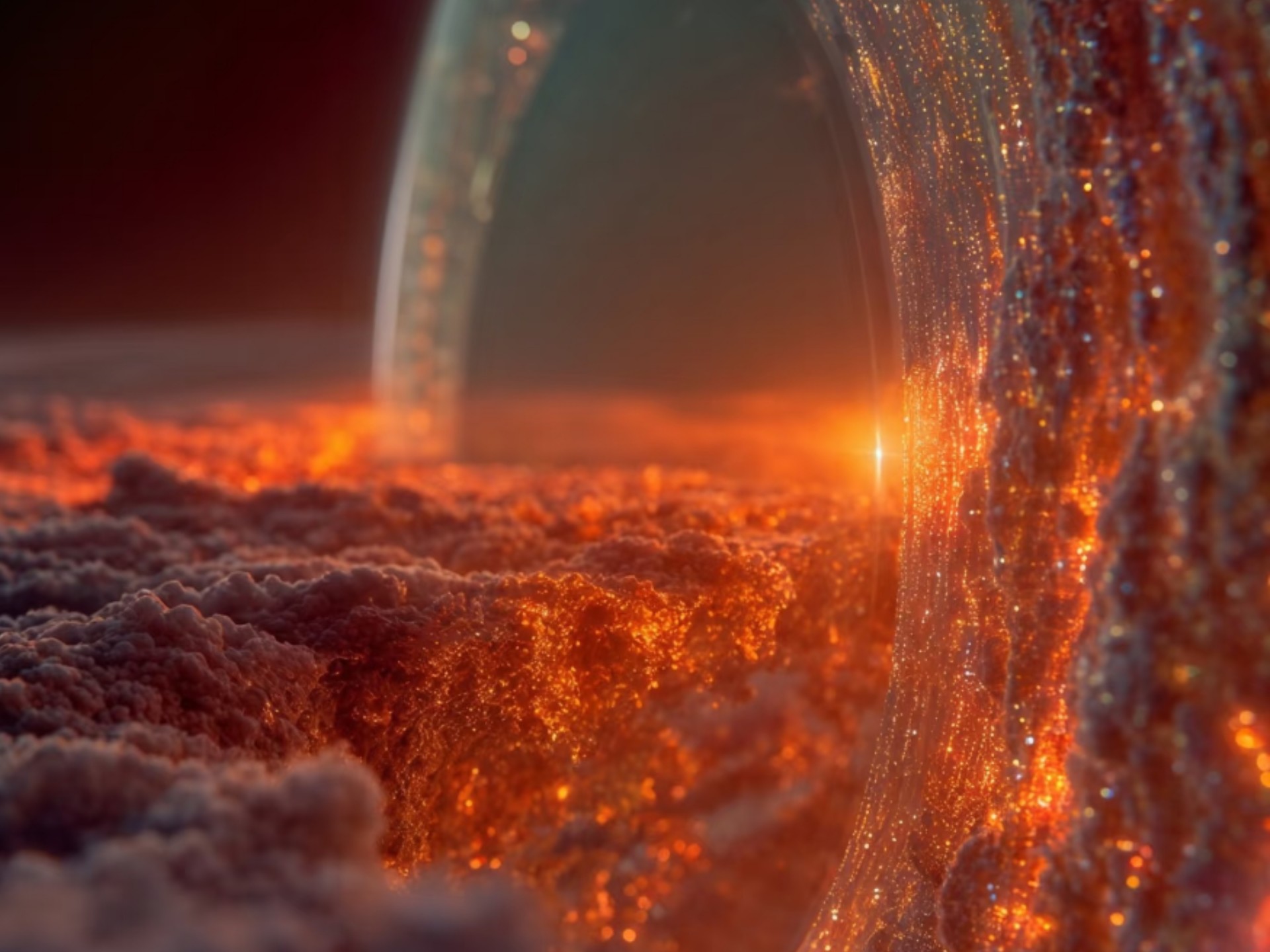 ✨总宇宙:这个时代最高维度在人间，根本不在天上。因为总宇宙第一次在人间有载体