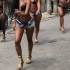 性感的巴西小姐姐们在跳桑巴