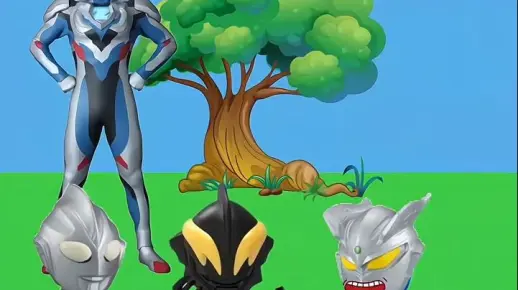 奥特曼儿童动画片