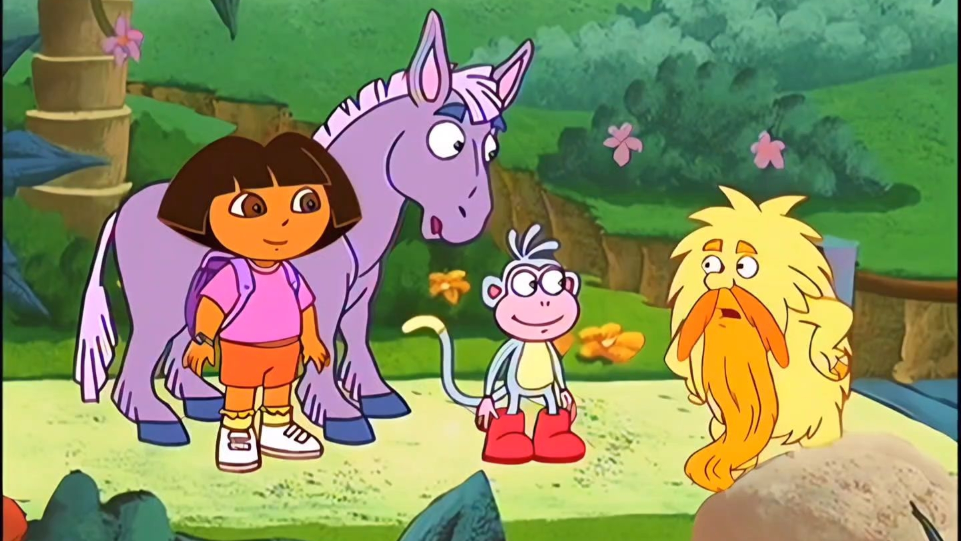 “第26集”=爱探险的朵拉S1季