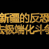 新疆的反恐 去极端化斗争