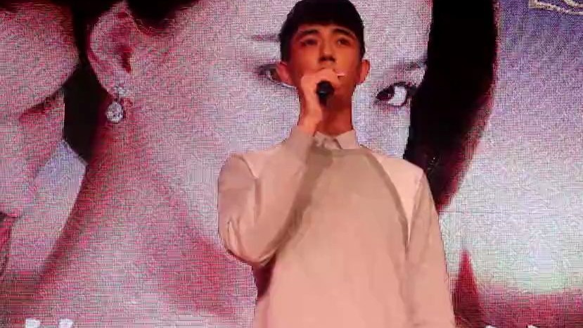 0314于朦胧《我愿意》