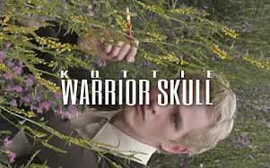 【KOTTIE男神】 warrior skull male beauty
