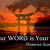 Your Word is your Wand, Florence Scovill Shinn ( Complete
