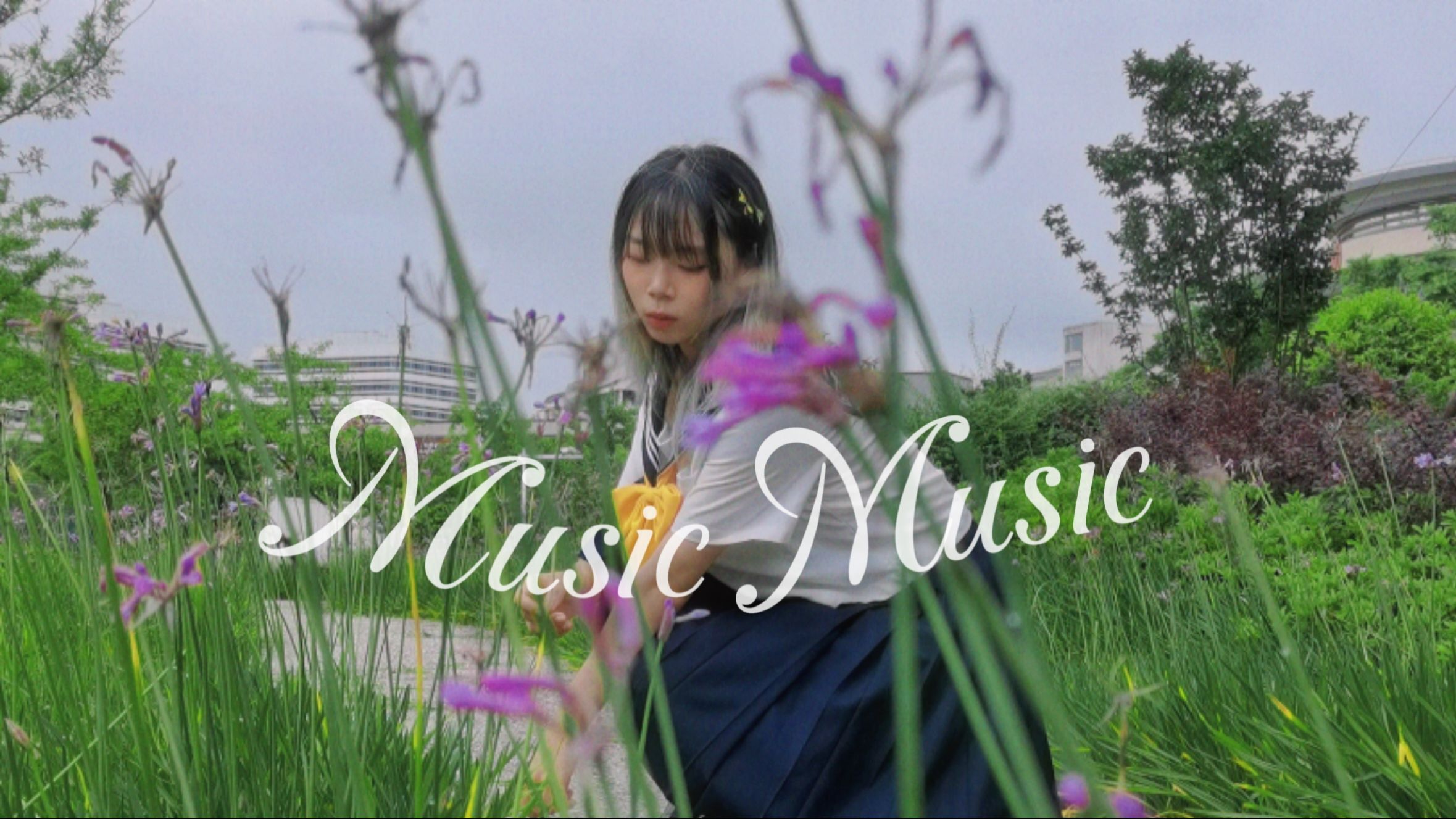 【HB to おく】Music Music【花川秋】