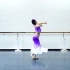 北艺校园杯中国舞作品《月之花语》，经典傣族独舞，唯美动人！