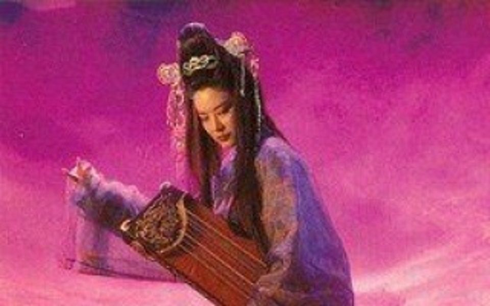 超清晰六指琴魔之青霞一键换装1994很惊艳