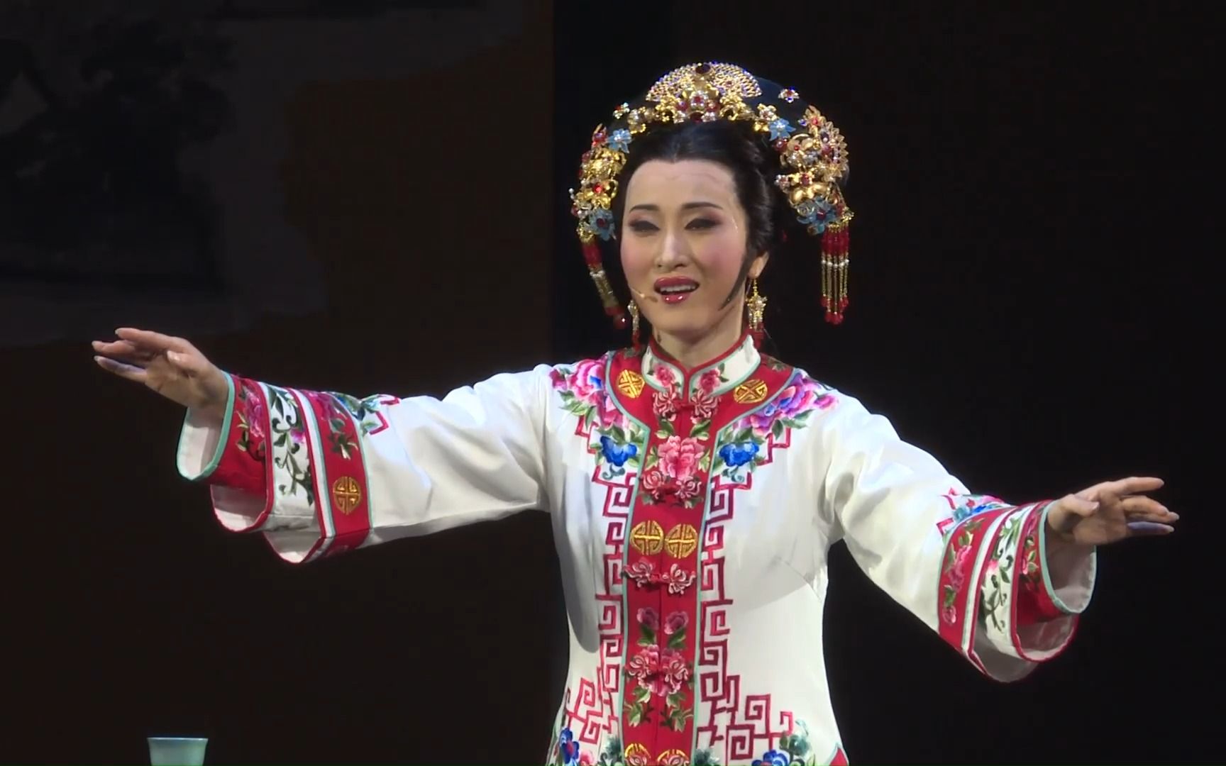 心中有情眷家国，锡剧《显应桥》精彩动人！