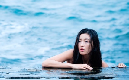 自制cf〕全智贤hera之美人鱼39秒版