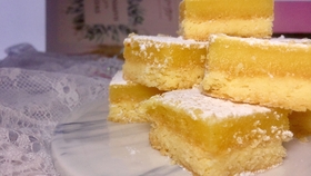  "Delicious Keto Lemon Bars Recipe: A Low-Carb Dessert That Will Satisfy Your Sweet Tooth!"