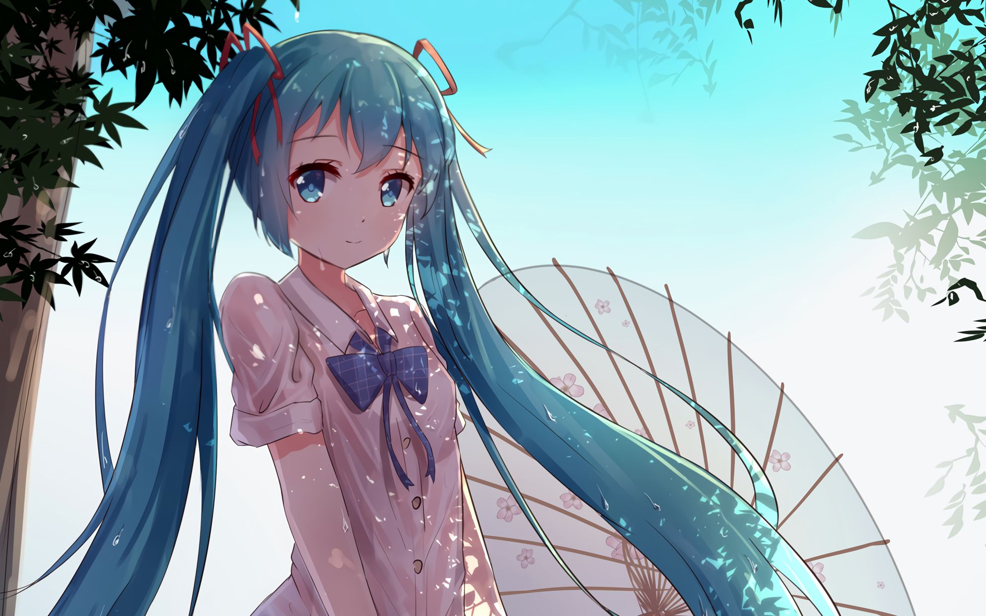 初音未来(记得看简介舷)