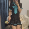 男娘双马尾jk，找不到合适的幼态双马尾，那就我自己来做自己喜欢的样子