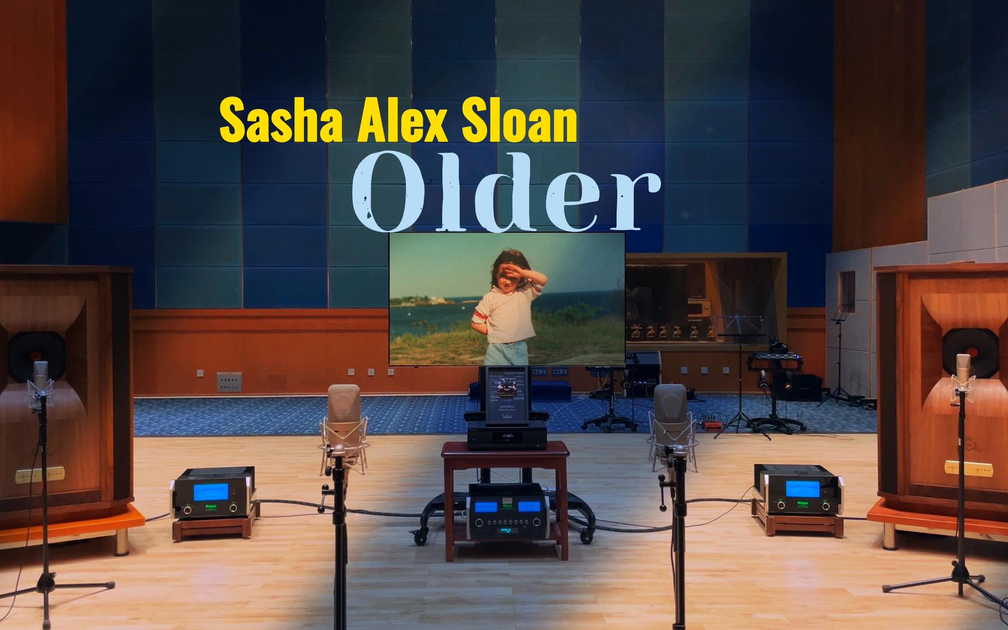 Older - Sasha Alex Sloan【Hi-Res】百万级装备试听