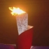 【北京奥运会】鸟巢奥运圣火熊熊燃烧的珍贵影像集