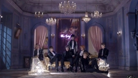 防弹少年团血汗泪简谱_防弹少年团BTS 血泪汗钢琴谱(3)