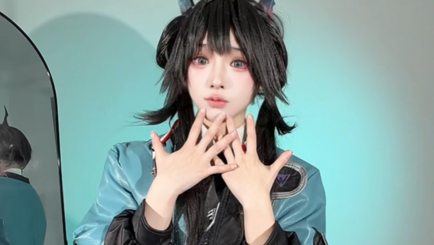 呆呆陈 给管理员跳舞啦