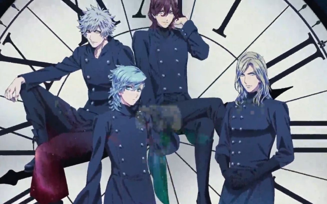 前辈组的2nd Live Quartet Night Live Future 18 哔哩哔哩 Bilibili