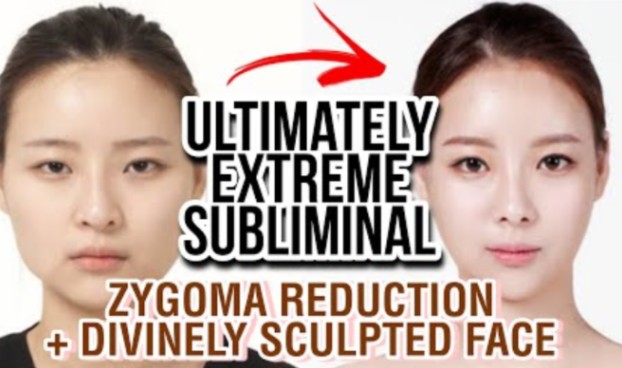 Moza:天使脸+缩小颧骨