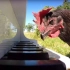 【GoPro】鸡弹钢琴 Chicken Sonata@FreedomWold