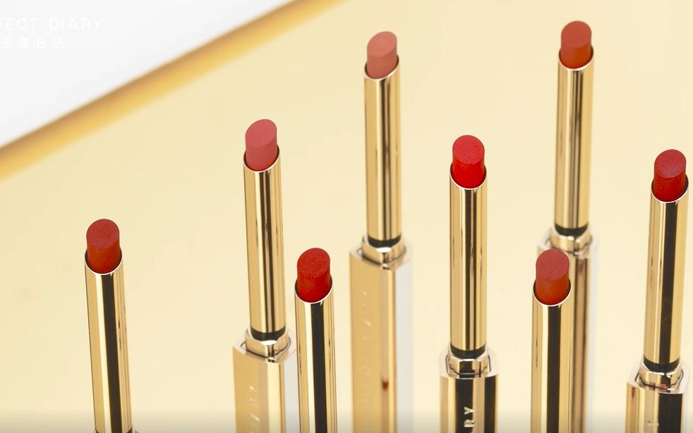 【完美日记又上新】小细跟全试色来啦！