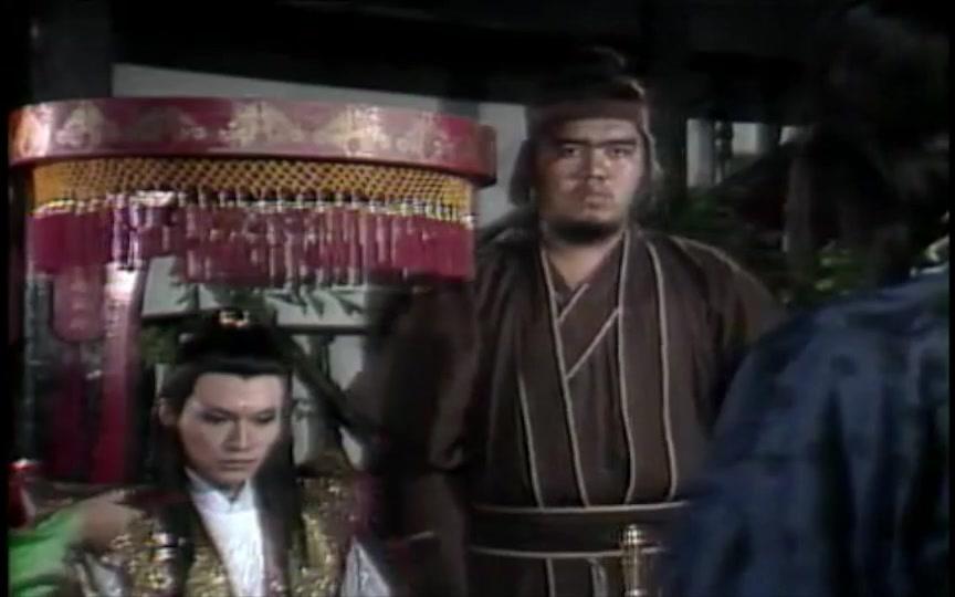 1984冷月孤星剑马景涛赛华佗cut1看青涩时期的马景涛