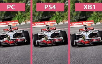 F1 2017 - 游戏机迷 | 游戏评测