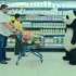 神级广告系列：绝对减压的暴力熊猫芝士广告，喜欢记得点赞～