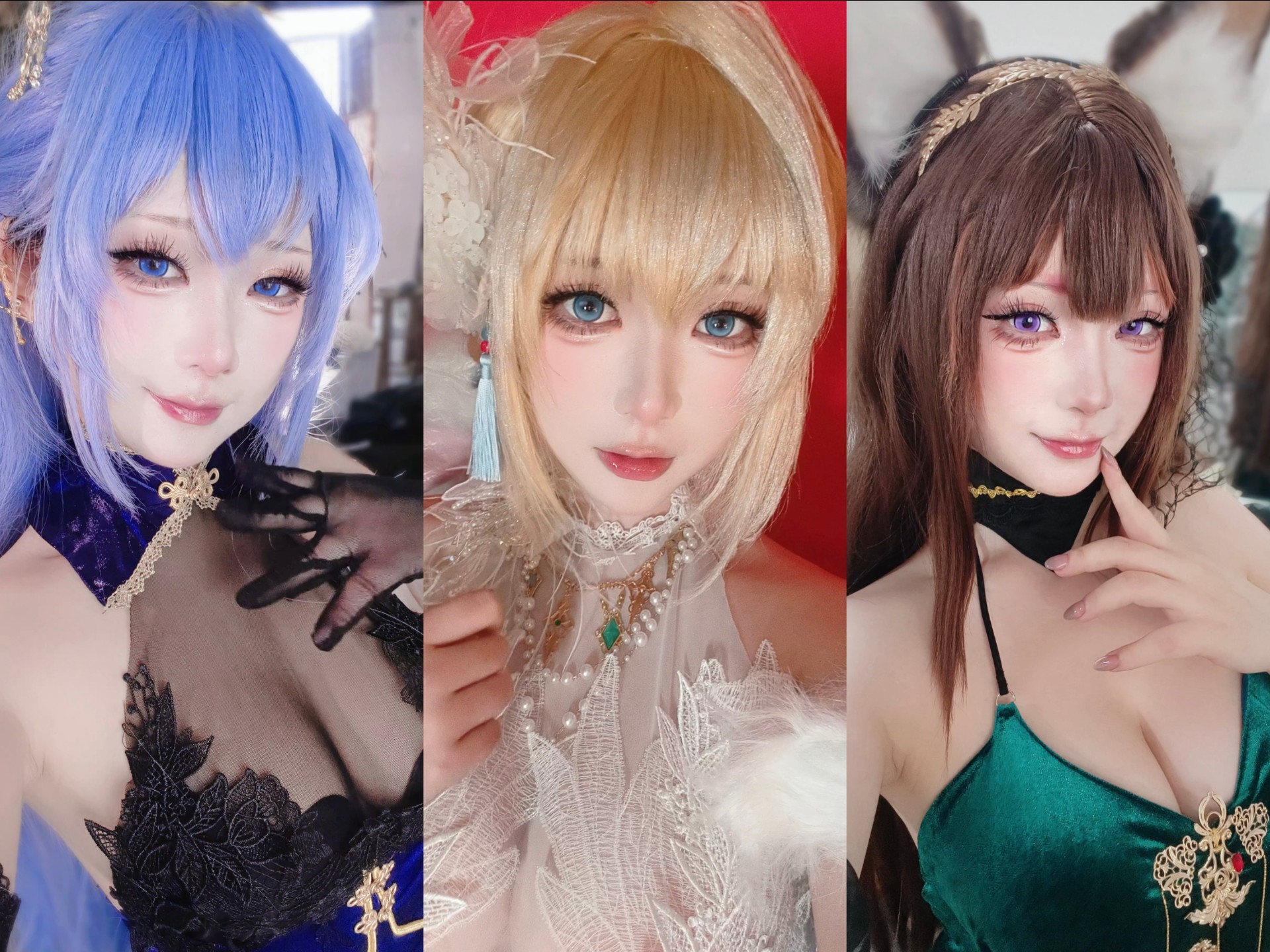 Please choose your ship's maiden!